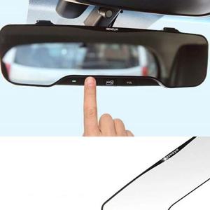 삼진 제노바 퍼팩트 룸미러-검정 / 실내미러 사각지대 실내미러 사각지대 와이드 빽미러 보조미러