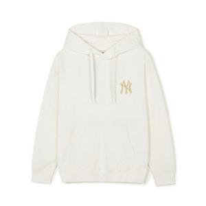 MLB후드티 RQC 3AHDQ0141-50CRS 뉴이어 드래곤 오버핏 후드티 NY (Cream)