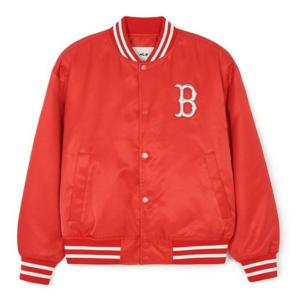 MLB자켓 RQC 3AJPQ0141-43RDS 드래곤 바시티자켓 BOS (Red)