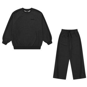 [소이]노기모 2선 래글런 맨투맨 상하세트 25W5785_5786