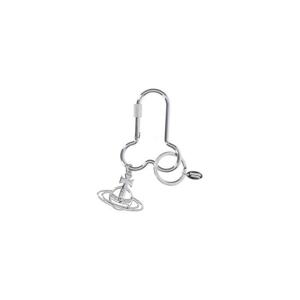 비비안웨스트우드 키링 8203011BU OM000A Q401 Silver