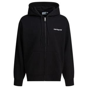 칼하트 WIP 긴팔 티셔츠 I03601389 XX Black