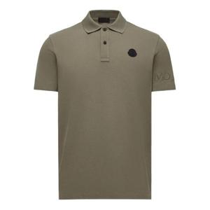 몽클레어 코튼 피케 폴로 셔츠 8A0001989A1682X