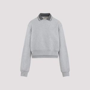 미우미우 스웨터 MJLA15SOOO18ZX F0031 GREY