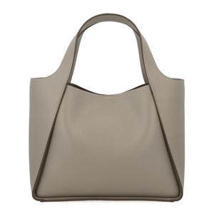 스텔라 맥카트니 로고 크로스바디 토트백 513860 WP02342800 GRE