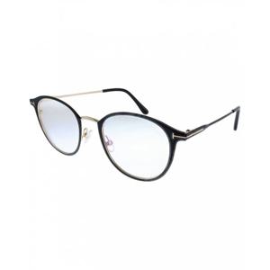 톰포드 여성용 TF5528-B 안경 블랙