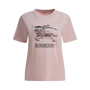 BURBERRY 8121037 Cotton  t shirt with EKD