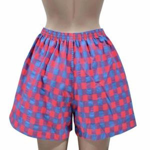 주머니 3부 파자마 여성잠옷바지 여성수면바지