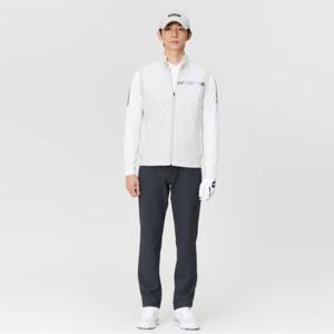 [와이드앵글]CO 쟈가드 로고 본딩 일자핏 팬츠 M(WMW24372C8)