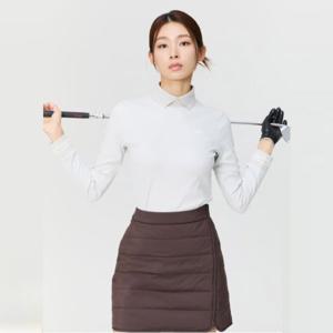 [와이드앵글]TO 풀오버 니트 카라 티셔츠 L(WWW24213SA)