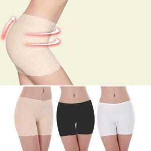무봉제 사각 팬티 편한 여성용 스킨 속옷 이너 웨어