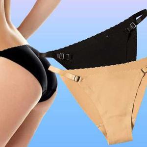 여자 어덩이뽕 삼각 팬티 여름 속옷 빤스