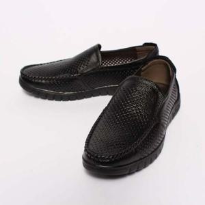 남성 통기성 좋은 펀칭 슬립온 여름로퍼888 3.0cm