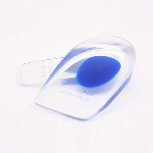 남성용 뒷굽 젤리 1CM 키높이깔창