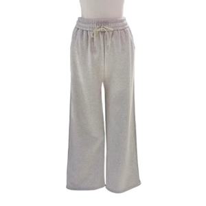 [에이지도르]밴딩 기모 와이드 팬츠 ALFIWIP231