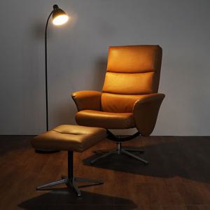 [저스틴퍼니처]아이린 릴렉스 가죽 리클라이너