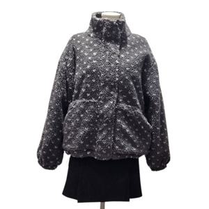 [클리지]하트 뽀글이 점퍼(CP9WPD1242F)