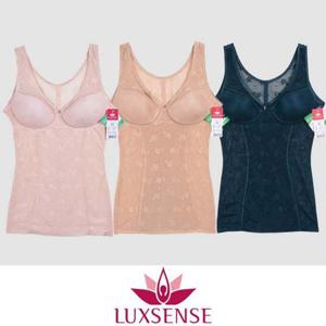 (럭센스)고급 파워넷 기능성 스커트형 B컵 쉐이퍼