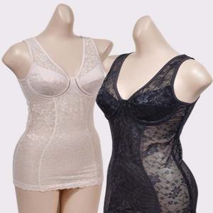 매끈한 바디실루엣 올인원아쿠아쉐이퍼 치마올인원