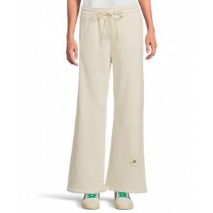 아디다스 바이 스텔라 매카트니 스트레이트 레그 팬츠 JX6772 아몬드 밀크/SMC