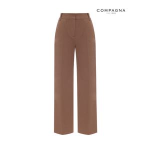 [꼼빠니아][꼼빠니아]8부 버클 팬츠-CW23PP2102067C