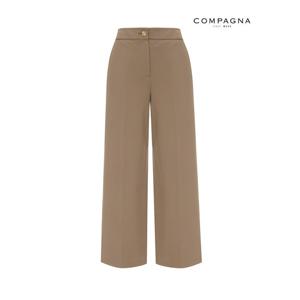 [꼼빠니아][꼼빠니아]와이드핏 팬츠-CW23PP1002052C