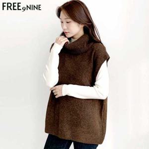 [프리나인]터틀롱조끼FRK54175A