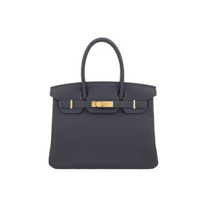 [엘러브] 새상품 에르메스 벌킨30 아도아즈 금장 W각인 5HH0537