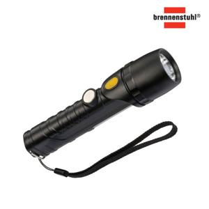 브레넨스툴 LuxPremium 충전식 LED 캠핑 작업등 핸드 랜턴 손전등 TL600AF