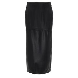 25 FW 막스마라 파비아나 Fabiana 블랙 미디 스커트 2526776037600