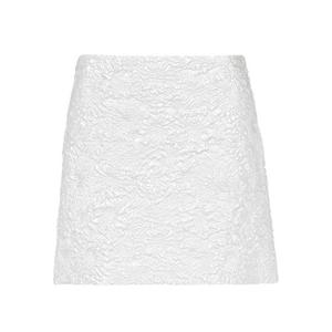 25 FW 막스마라 스튜디오 Borbona 보르보나 미니 스커트 화이트 16101072600
