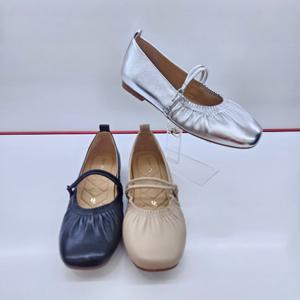 [엘칸토]여성 셔링 플랫 단화 LCWD34U613_DJ