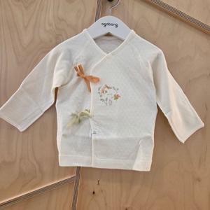 [아가방]엔씨해운대 아가방 윈터풀 수플레 배내저고리