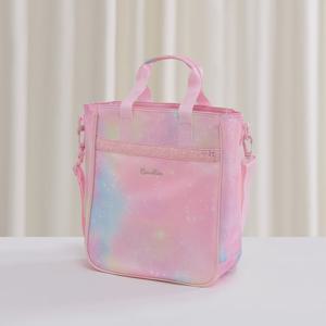 [베네통키즈] 블링 플랩 보조가방_QCBG12611MU