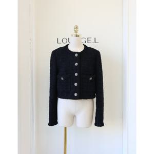 샤넬 20B 트위드 자켓 40 P64818 V60638 94305