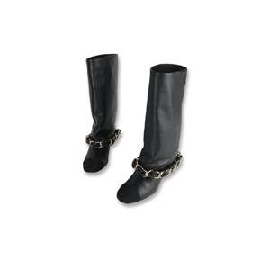 샤넬 25FW 프리컬렉션 하이 부츠 G46677