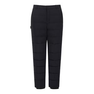 [마스터바니] 남성 사이드 밴딩 구스다운 팬츠 411E4PF708BK