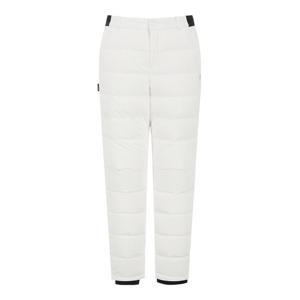 [마스터바니] 남성 사이드 밴딩 구스다운 팬츠 411E4PF708WH