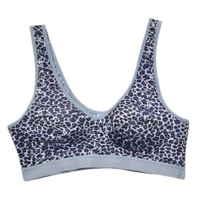 호피 여성 브라자 브래지어 필라테스브라 여성브라