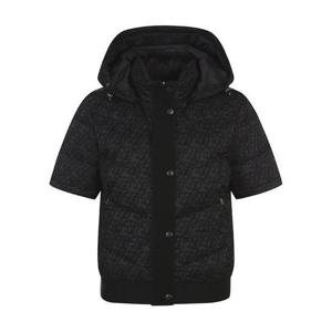 [벤제프골프] Q5MWDW803 여성 프린트 반팔 점퍼