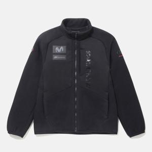 [데상트]데상트 스페인 스키 패치 헤비 플리스 자켓 SP421SKTO1B