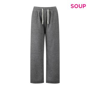 [숲]데일리 융기모 롱 와이드 팬츠 (S5BLP03)