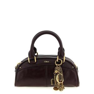 끌로에 토트백 CH26SS956Q8655H Bordeaux