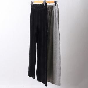 나야홍 / 빅사이즈바지 F731L510 베이직와이드골덴팬츠 BE