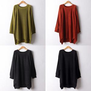 나야홍 / 위쉬몰 EB 나그랑니트롱라운드티(I036H510) 빅사이즈