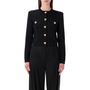 발망 가디건 26PGF1KL000KJ43 0PA Black