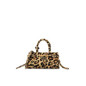 프라다 토트백 1BA4862C7BF0151 P26 Brown