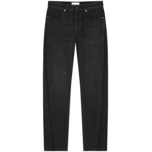 지방시 데님 팬츠 BM51P9517K 001 BLACK Black