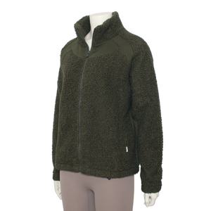 안다르 여성 셰르파 플리스 플러피 자켓 모스카키 ANFJK-08 ANFJK-08KHK