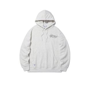 인터크루 남성 그래피티케릭터믹스후드풀오버 ITZ4TH31AOT (오트밀)